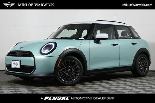2026 MINI Hardtop SIGNATURE PLUS