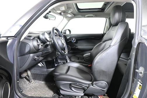 Thunder Gray Metallic 2014 MINI Hardtop Cooper S
