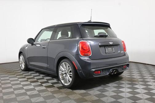 Thunder Gray Metallic 2014 MINI Hardtop Cooper S