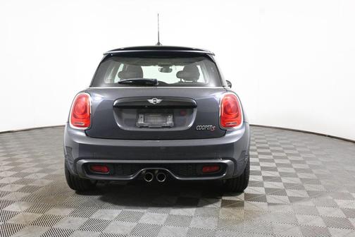 Thunder Gray Metallic 2014 MINI Hardtop Cooper S