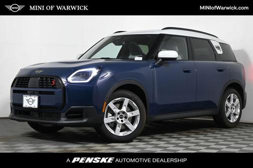 2026 MINI Countryman S