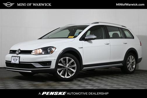 2017 Volkswagen Golf Alltrack TSI SE