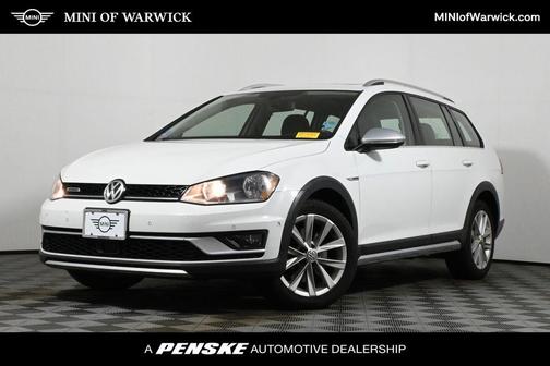 2017 Volkswagen Golf Alltrack TSI SE