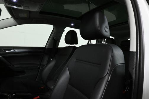 2017 Volkswagen Golf Alltrack TSI SE