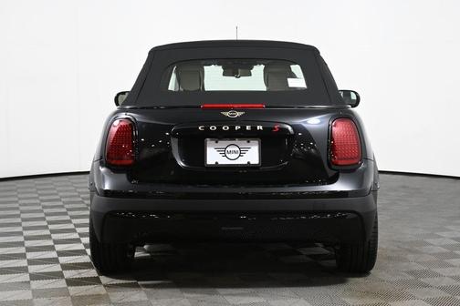 2026 MINI Convertible Cooper S