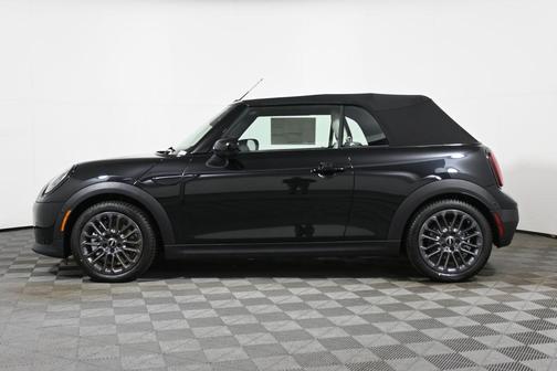 2026 MINI Convertible Cooper S