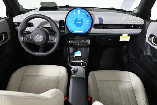 2026 MINI Convertible Cooper S