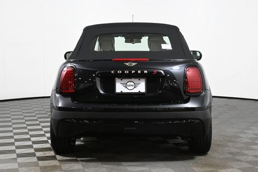 2026 MINI Convertible Cooper S