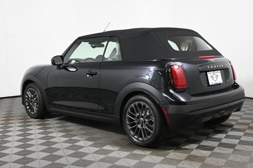 2026 MINI Convertible Cooper S