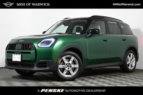2025 MINI Countryman S