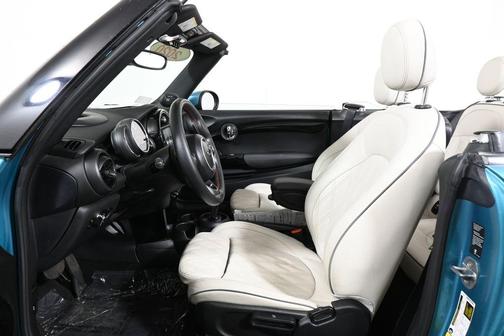 2020 MINI Convertible Cooper S