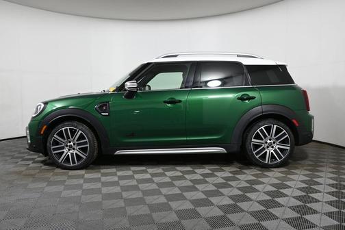 2024 MINI Countryman Cooper S ALL4