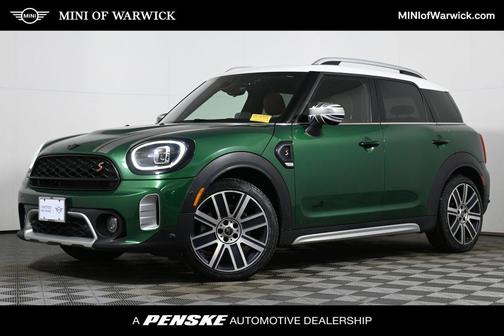 2024 MINI Countryman Cooper S ALL4