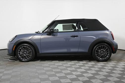 2026 MINI Convertible Cooper S