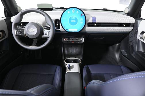 2026 MINI Convertible Cooper S