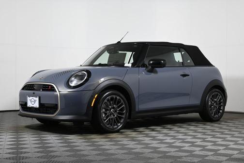 2026 MINI Convertible Cooper S