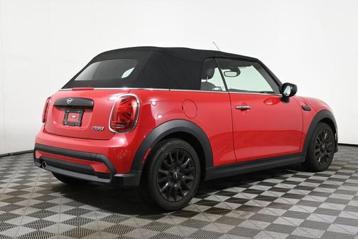 2023 MINI Convertible Cooper