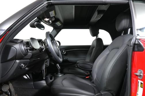 2023 MINI Convertible Cooper