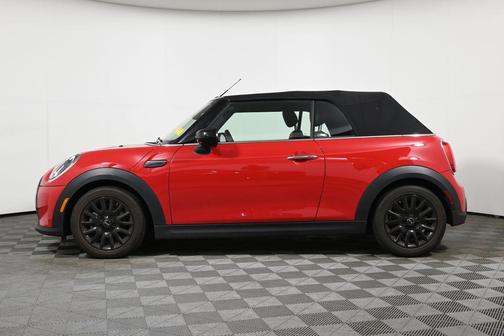 2023 MINI Convertible Cooper