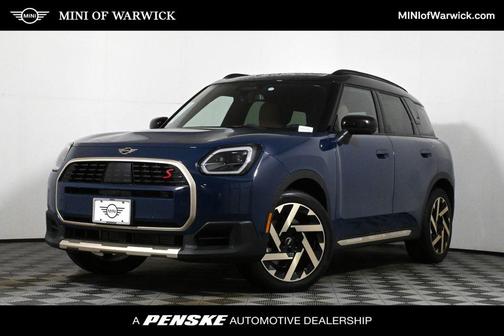 2026 MINI Countryman S