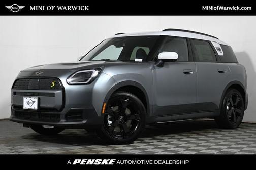 2025 MINI Countryman Base