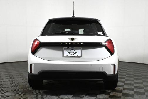 2025 MINI Hardtop C Signature Trim