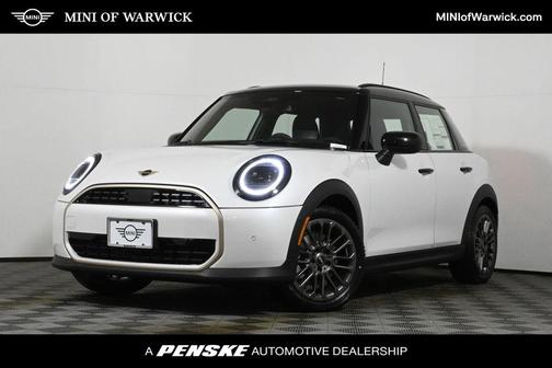 2025 MINI Hardtop C Signature Trim