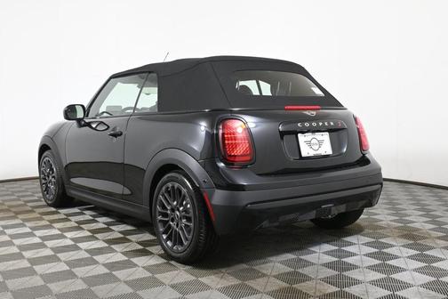 2026 MINI Convertible Cooper S