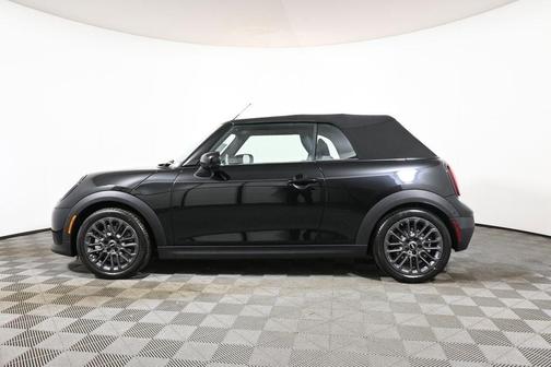 2026 MINI Convertible Cooper S