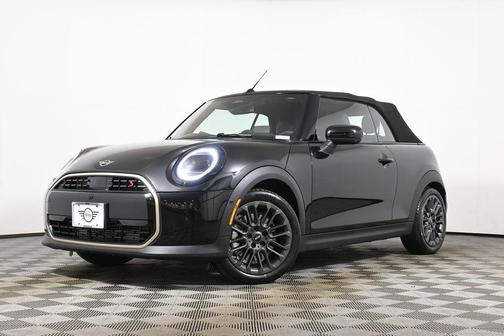 2026 MINI Convertible Cooper S
