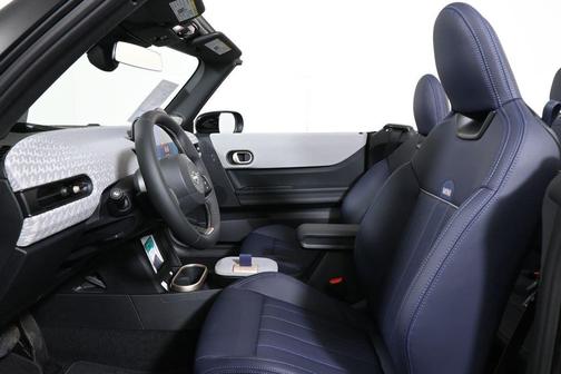 2026 MINI Convertible Cooper S