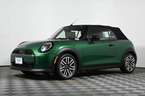 2026 MINI Convertible Cooper S
