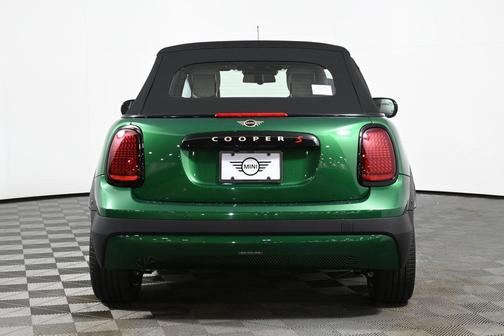 2026 MINI Convertible Cooper S