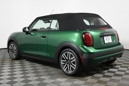 2026 MINI Convertible Cooper S