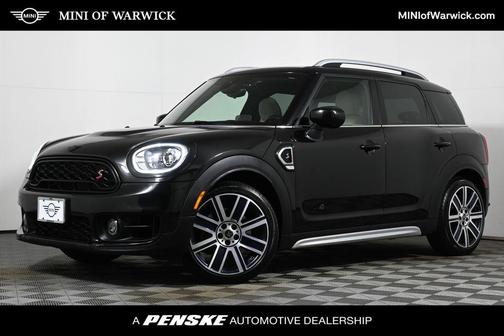 2020 MINI Countryman Cooper S ALL4