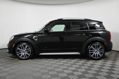 2020 MINI Countryman Cooper S ALL4