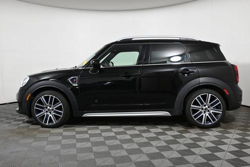 2020 MINI Countryman Cooper S ALL4