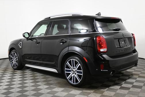 2020 MINI Countryman Cooper S ALL4