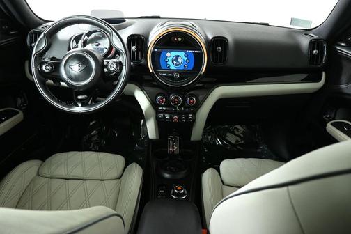 2020 MINI Countryman Cooper S ALL4