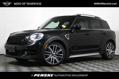 2020 MINI Countryman Cooper S ALL4