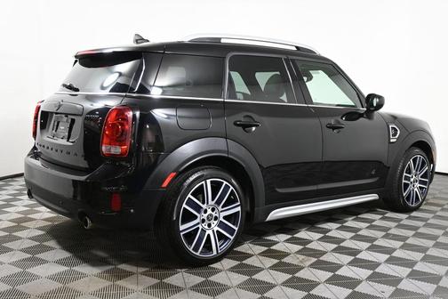 2020 MINI Countryman Cooper S ALL4