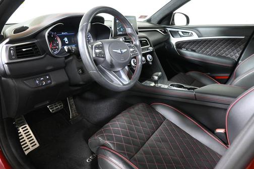 2019 Genesis G70 3.3T Dynamic