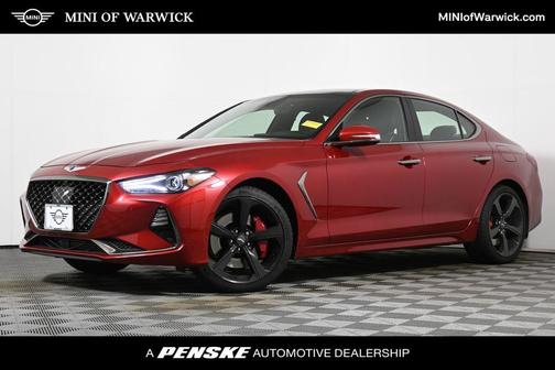 2019 Genesis G70 3.3T Dynamic
