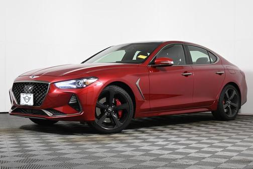 2019 Genesis G70 3.3T Dynamic