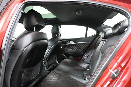2019 Genesis G70 3.3T Dynamic