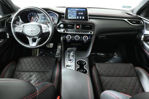 2019 Genesis G70 3.3T Dynamic