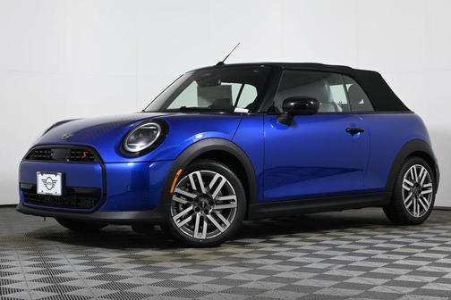 2026 MINI Convertible Cooper S