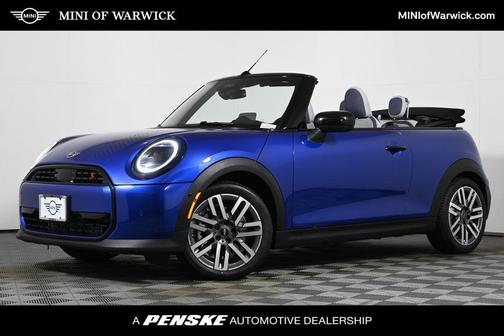 2026 MINI Convertible Cooper S