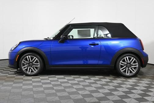 2026 MINI Convertible Cooper S
