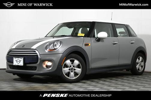 2015 MINI Hardtop Cooper